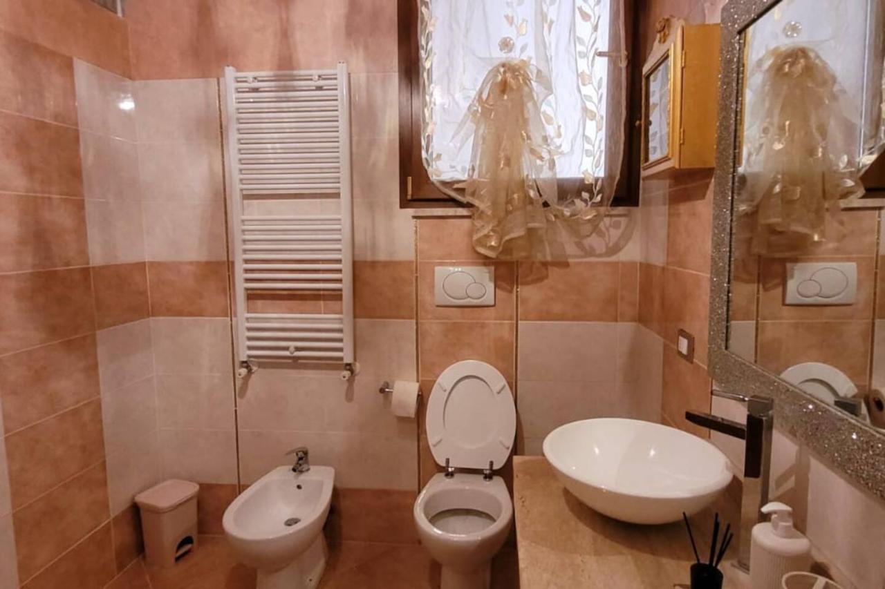 Ponte Lucano La Dimora Di Massimoヴィラ エクステリア 写真